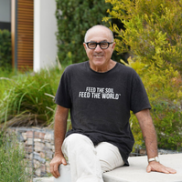 founder Andrew Hayim De Vries.